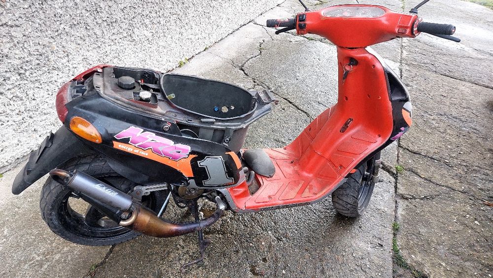 Piaggio nrg mc 1