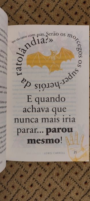 Alice no país das maravilhas
