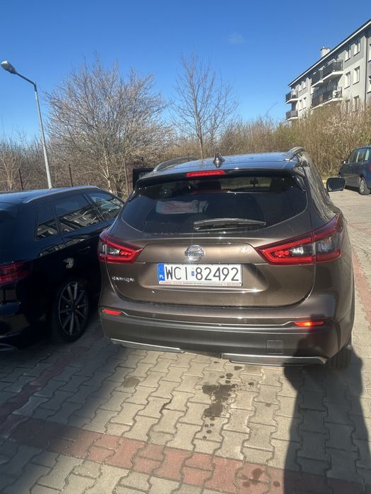 Nissan Qashai 1.6 DCI 130KM