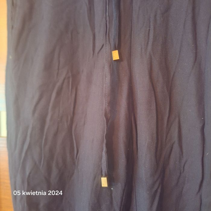 Spodnie damskie New Look rozmiar S 100%viscoza stan bardzo dobry