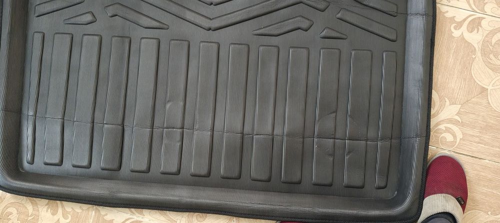 Коврик в багажник Ford escape 2015  рік