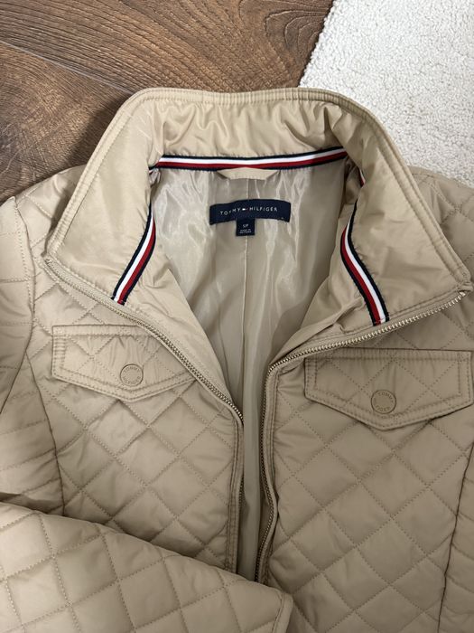 Куртка tommy hilfiger весна/осінь m оригінал