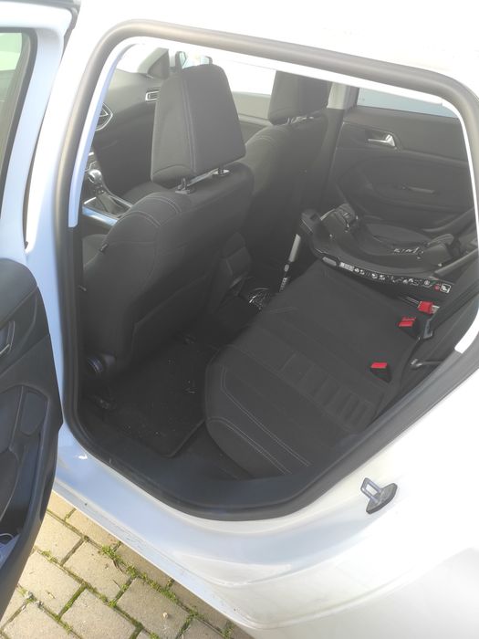 Peugeot 308 SW Allure 1.6 e-HDI