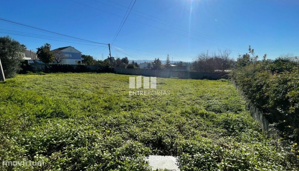 Venda de terreno para construção, Vila de Punhe, Viana do Castelo