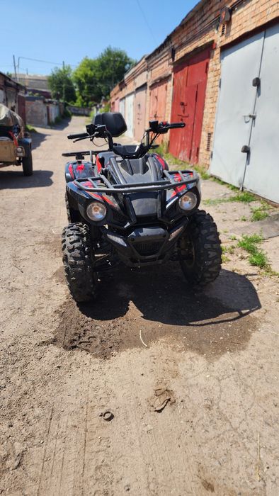Продам квадроцикл