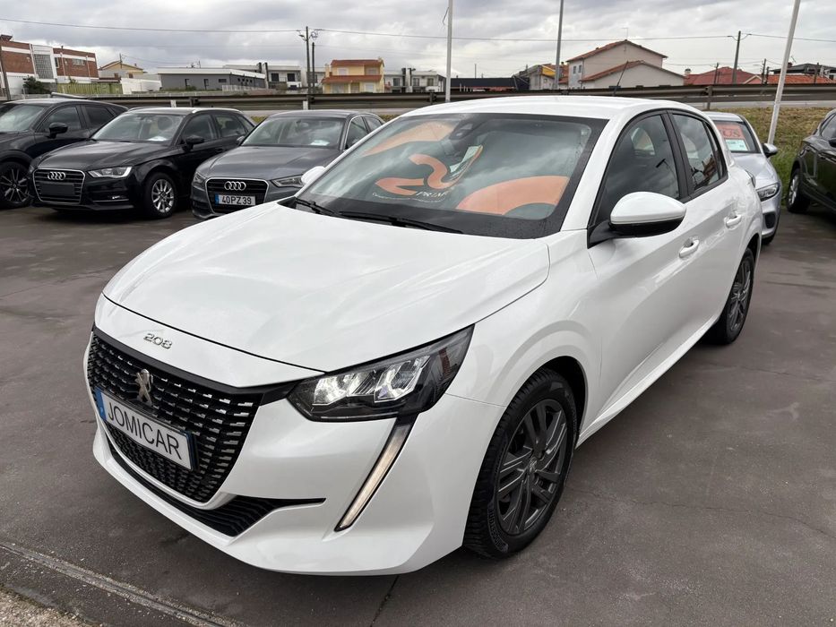 Peugeot 208 1.5 BlueHDi Active Pack