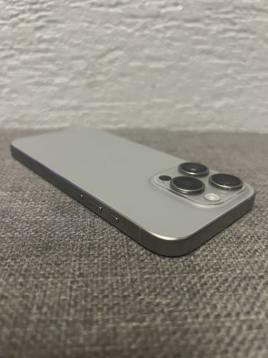 Iphone 15 pro 128gb, 100% bateria, gwarancja
