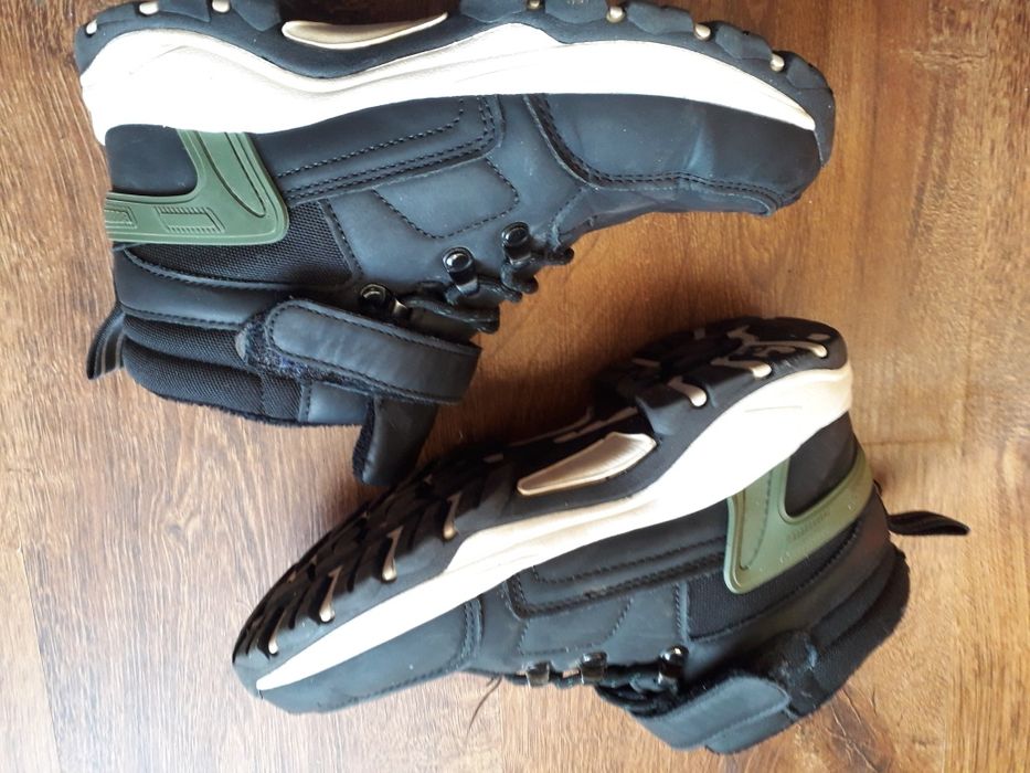 Buty zimowe  trzewiki