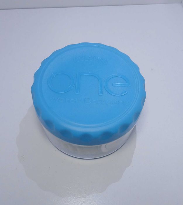 Relógio One Watch Company Branco