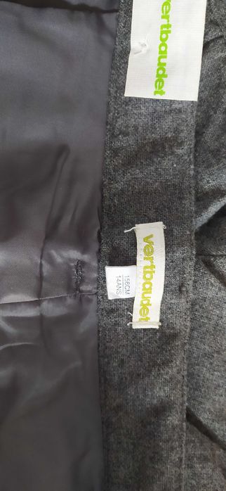 Calções - menina - 14 anos - NOVO (8)