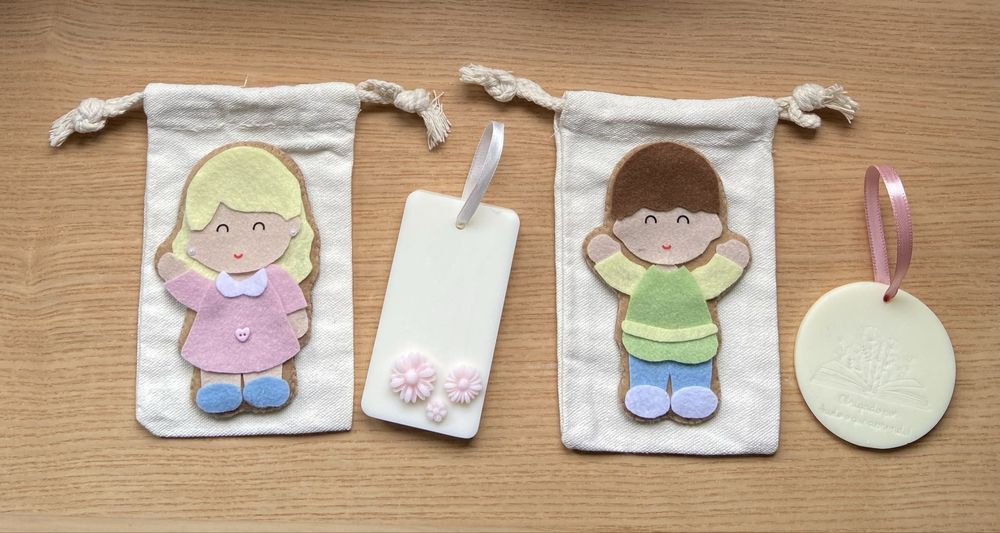 Lembranças para professores, festas de aniversario, batizados…