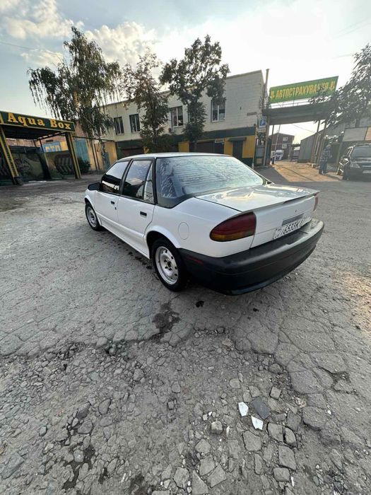 Chrysler Saturn SL Сатурн