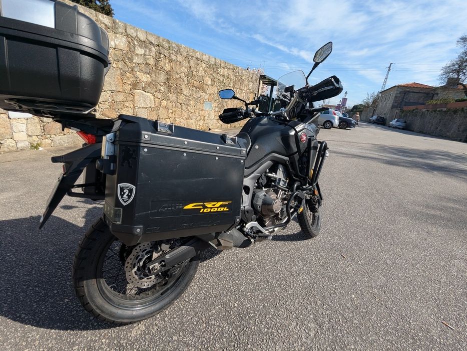 Africa Twin CRF 1000