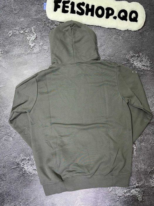 Худі Sp5der, спайдер худак, худі Atlanta grey dril y2k Broken Chrome