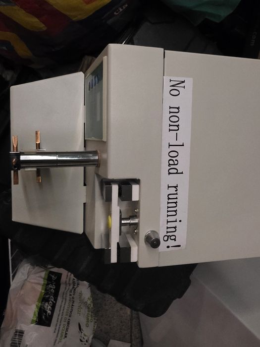 Máquina de solda ortodôntica dental 2000W tratamento térmico HL-WD II