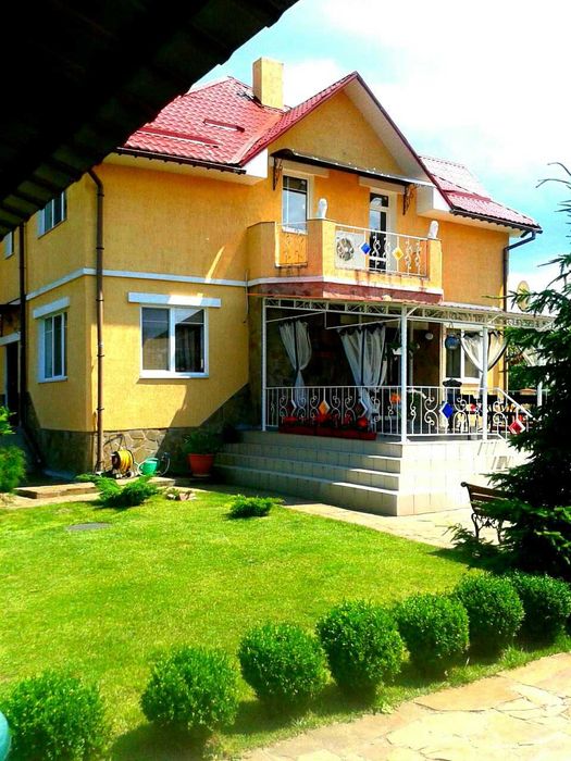 35 Дом для праздников природа беседки терраса Троещина до 35 человек