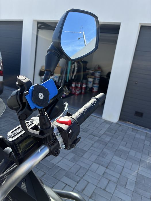 Mota Trail Cyclone 600 - (na garantia)
