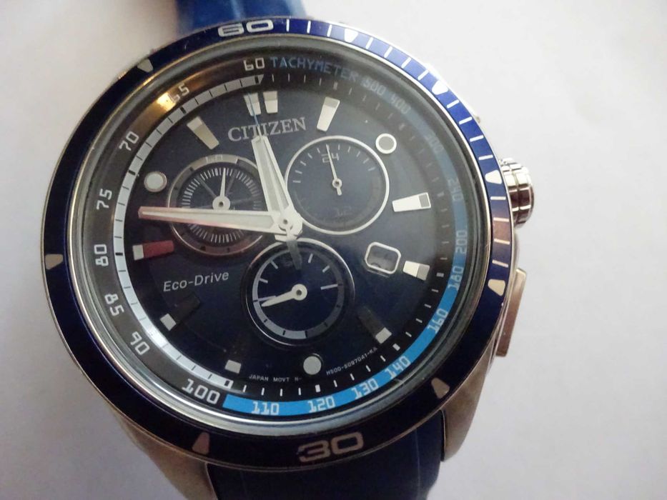 Relógio Citizen Eco Drive