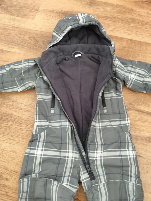 Kombinezon jesień/zima rozm. 80