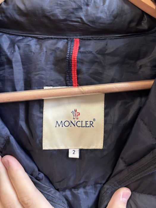 Kurtka Moncler rozmiar M
