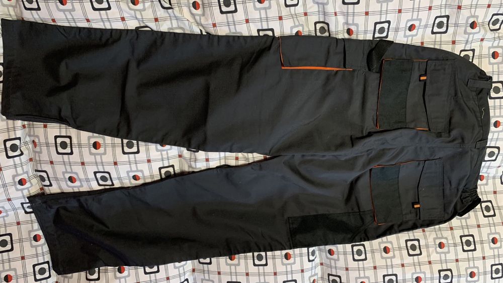 Spodnie robocze Červa Emerton 48