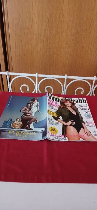 Women's Health  - Jessica Athayde