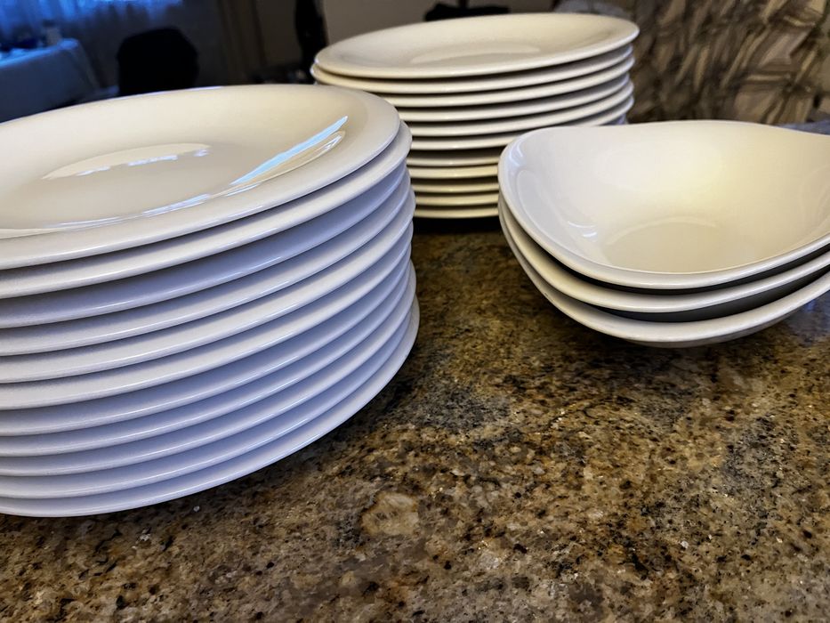 Talerze,salaterki,miseczki Villeroy&Boch