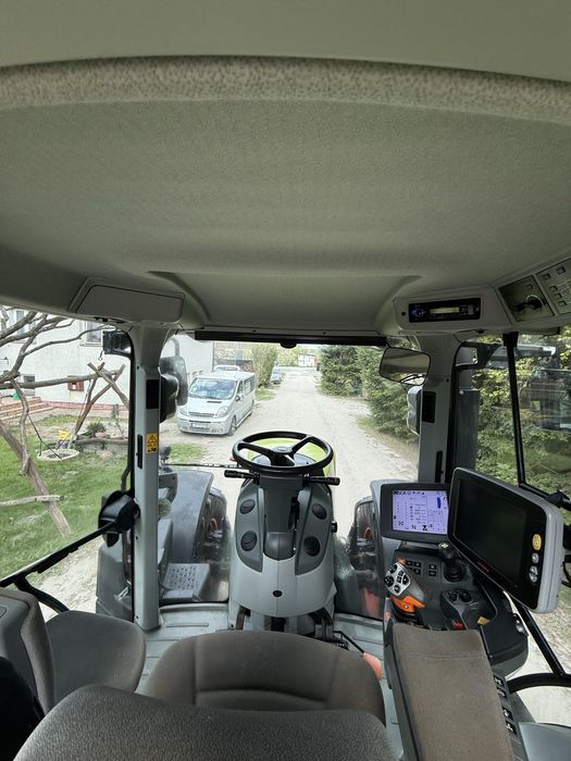 Claas Arion 650 CEBIS Pneumatyka GPS! 50kmh