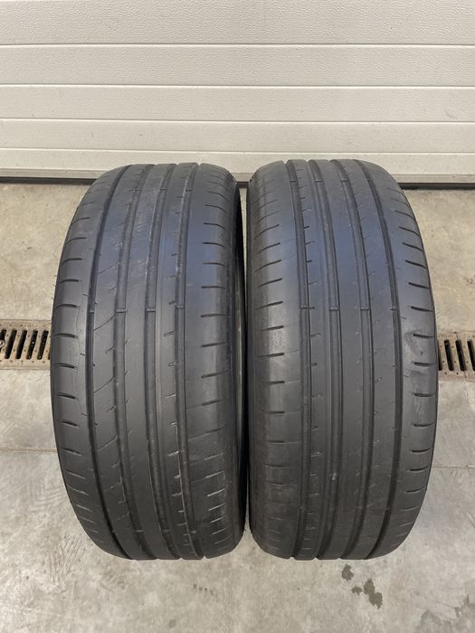 2x Opona Letnia Debica 215/55 R17 2024rok!