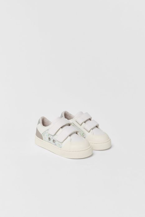 Дитячі кеди снікерси кросівки Zara