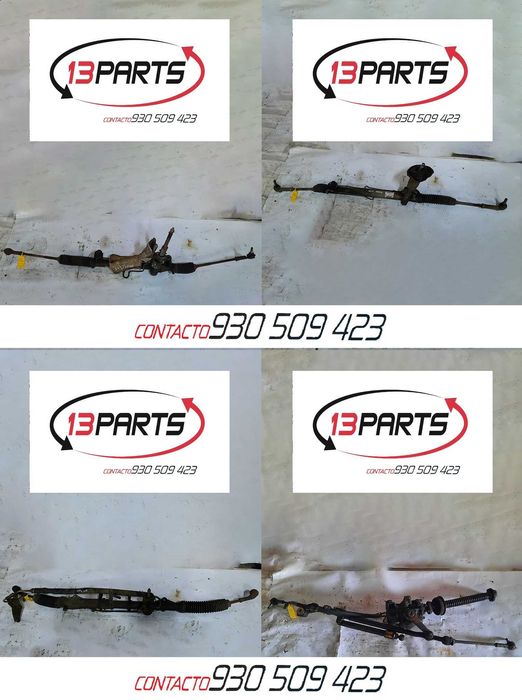 Diversas Caixas Direção Usadas Originais