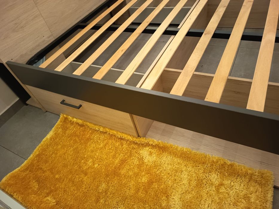 Cama de casal XL