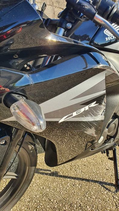 Honda cbr125r Negociável