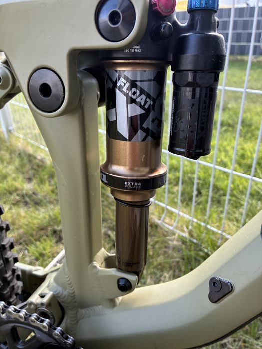 Jak nowy MTB Rose Root Miller 3 , XL FOX  kashima 36