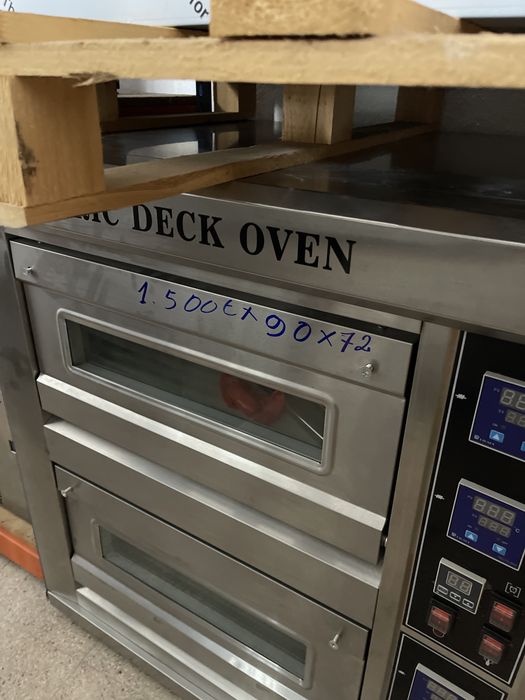 Forno para pizzas