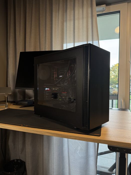 Komputer gamingowy | i7 6800k GTX 1080 16 GB