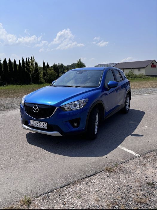 Mazda cx5 2.2 2012
