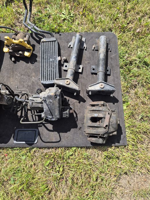 Bmw e34 absorber odboje tyl sedan touring bardzo ładne