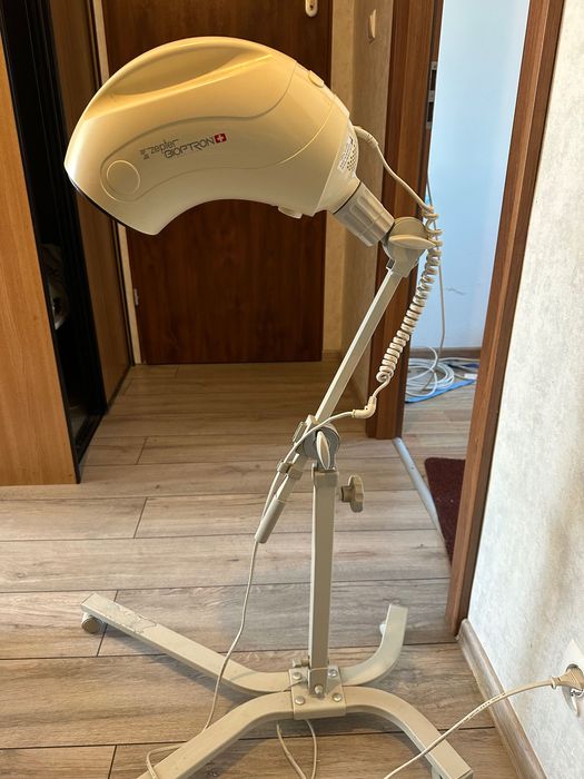 Lampa zepter bioptron