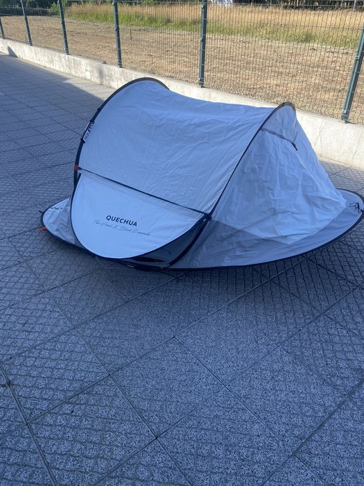 Tenda de Campismo quechua 2 pessoas - Fresh & Black