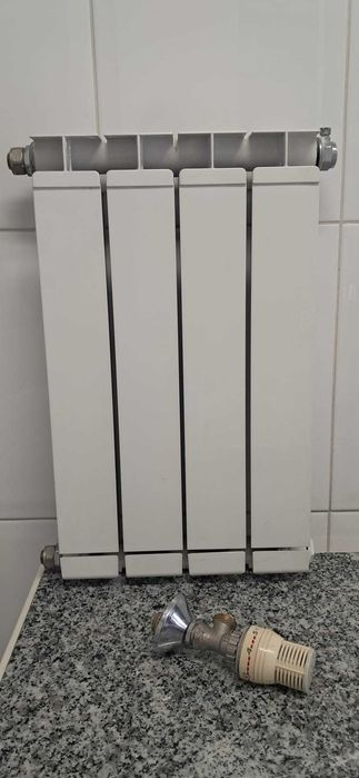 Radiadores de Aquecimento Central