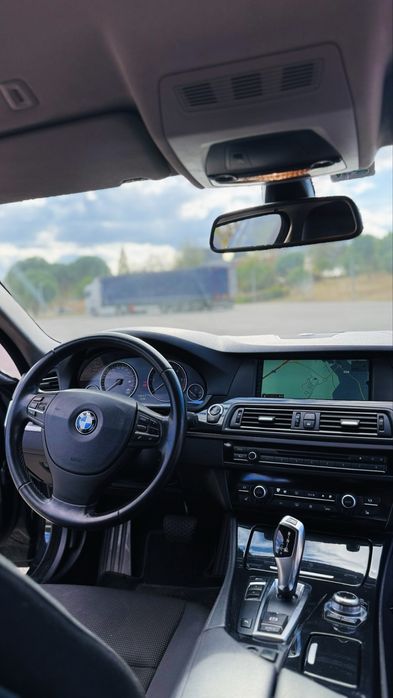 BMW 525d Bi-Turbo 218cv