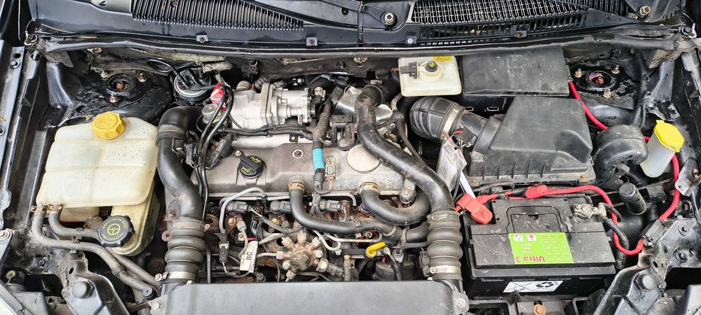 Ford Transit Connect Kamper