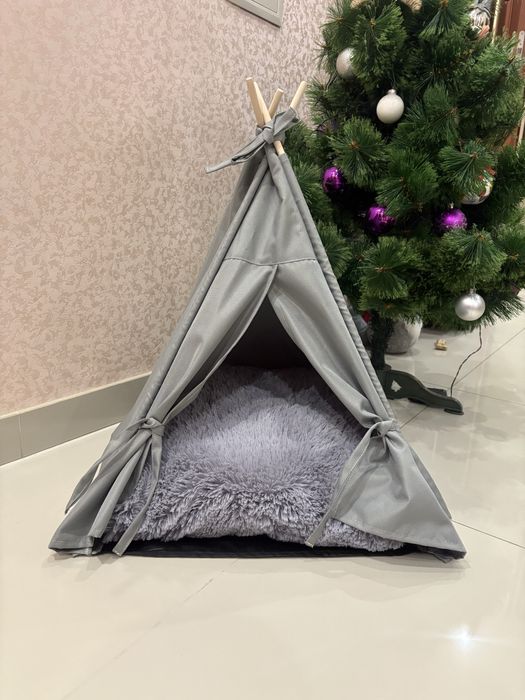 Вігвам лежанка для кота або собаки