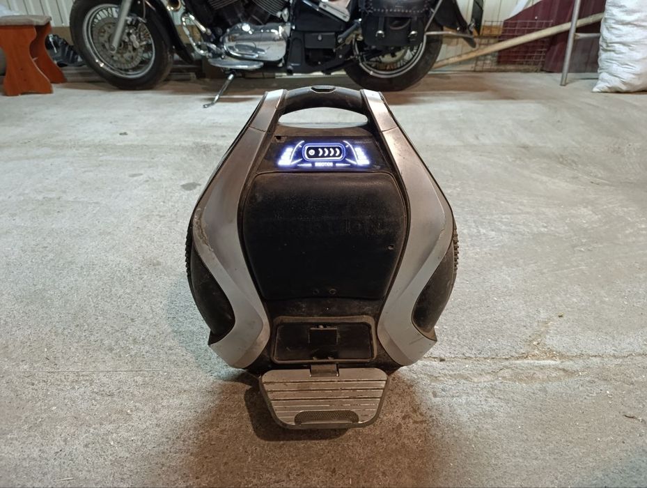 InMotion V3 Pro.