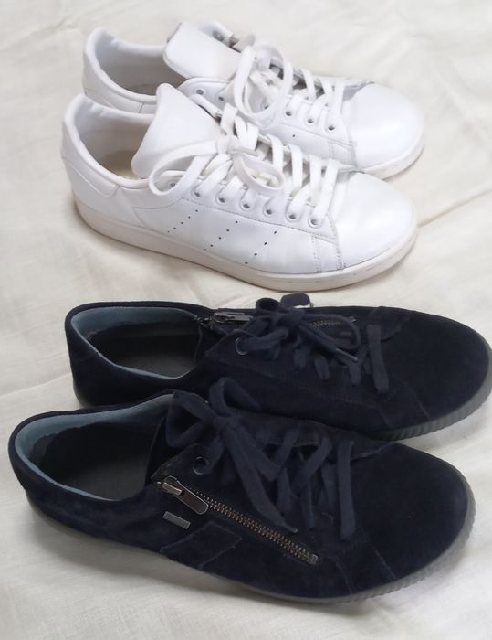 Кросівки legero та Adidas Stan Smith 42 розмір