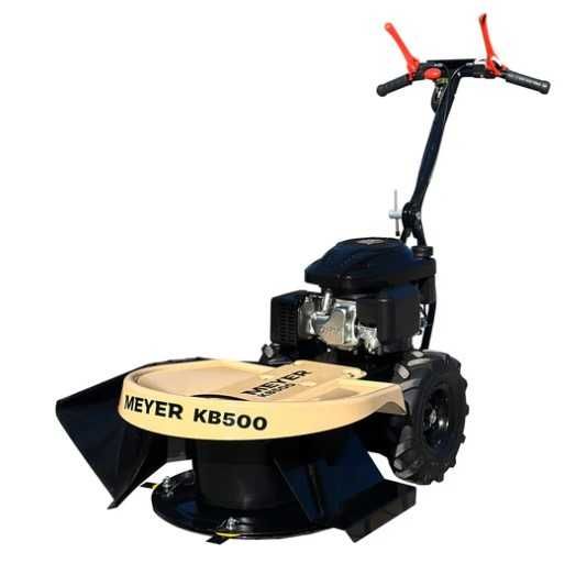 Kosiarka rotacyjna bębnowa Meyer KB500