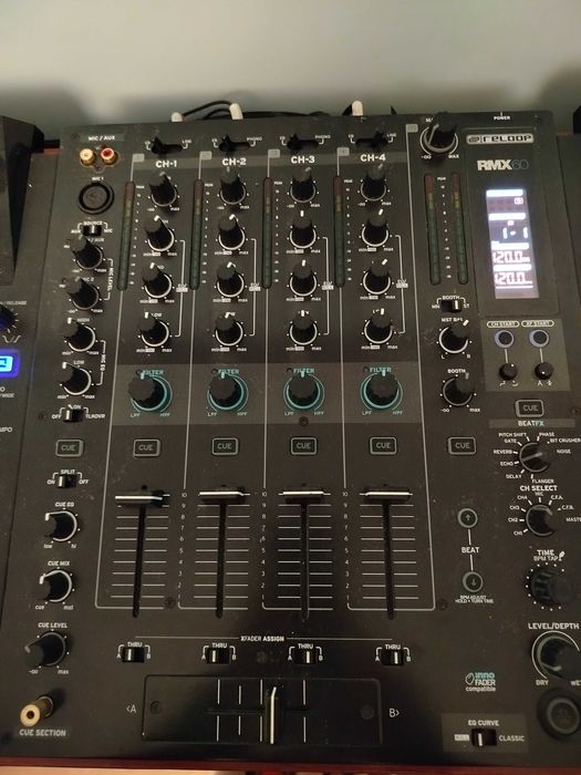 Mixer Reloop RMX60