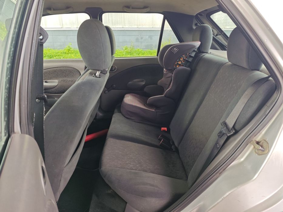 Ford Fiesta 1.25 Zetec 1 Dono