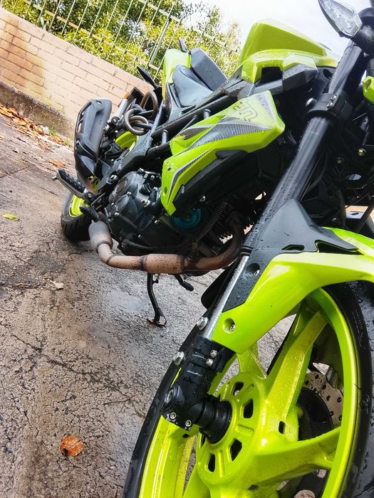 Benelli BN 125 C/Nova